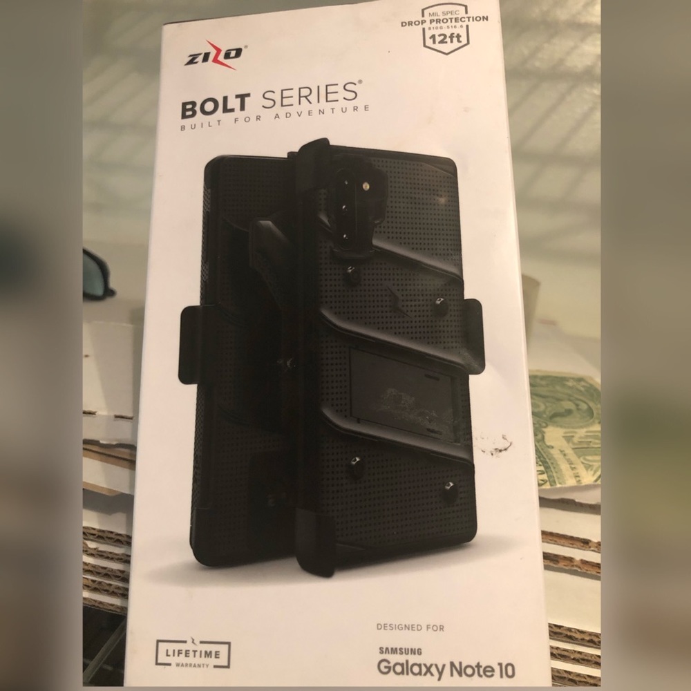 Case Galaxy Note 10